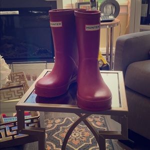 Rain boots